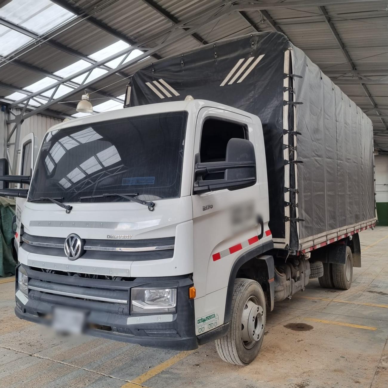 Transporte con Camión